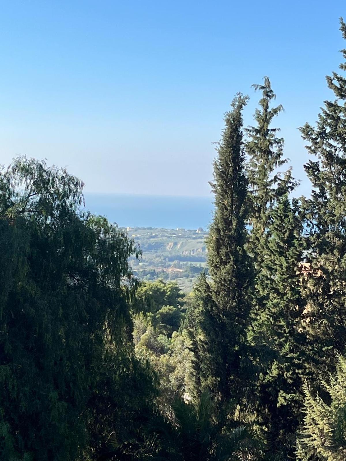 Falaride Suite Agrigento Discesa Sulla Valle Di Oro Extérieur photo