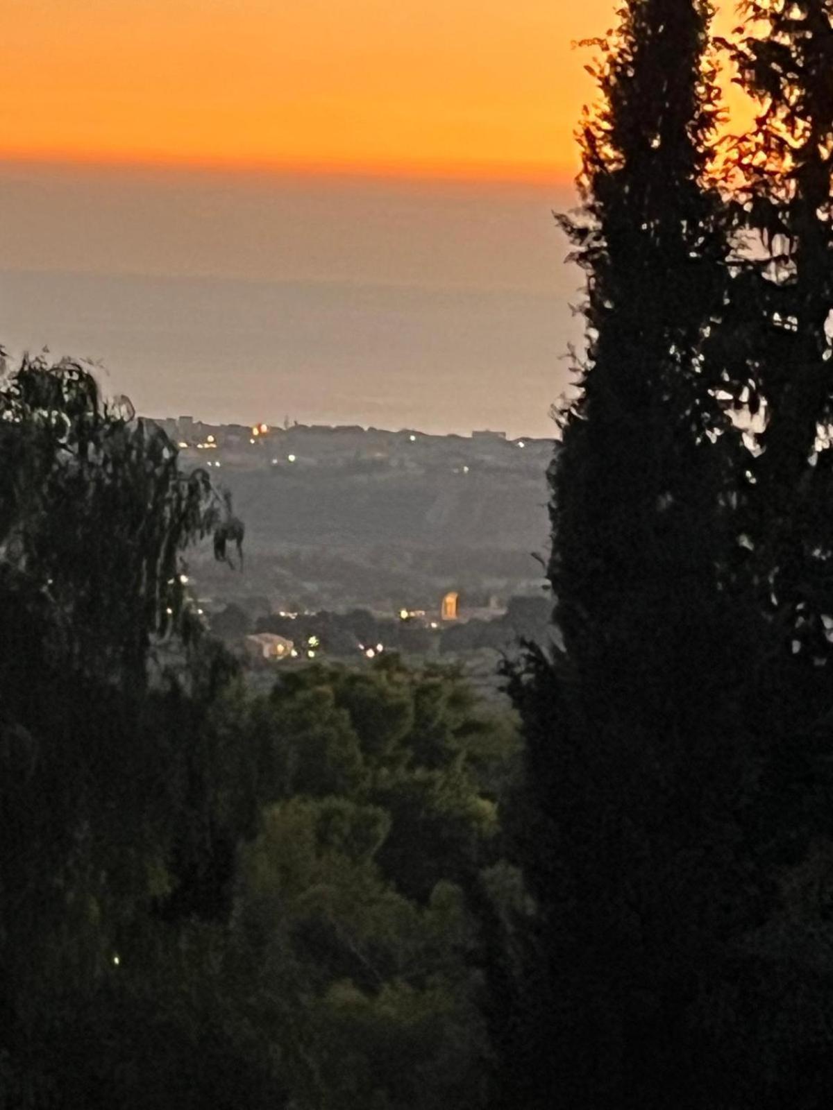 Falaride Suite Agrigento Discesa Sulla Valle Di Oro Extérieur photo